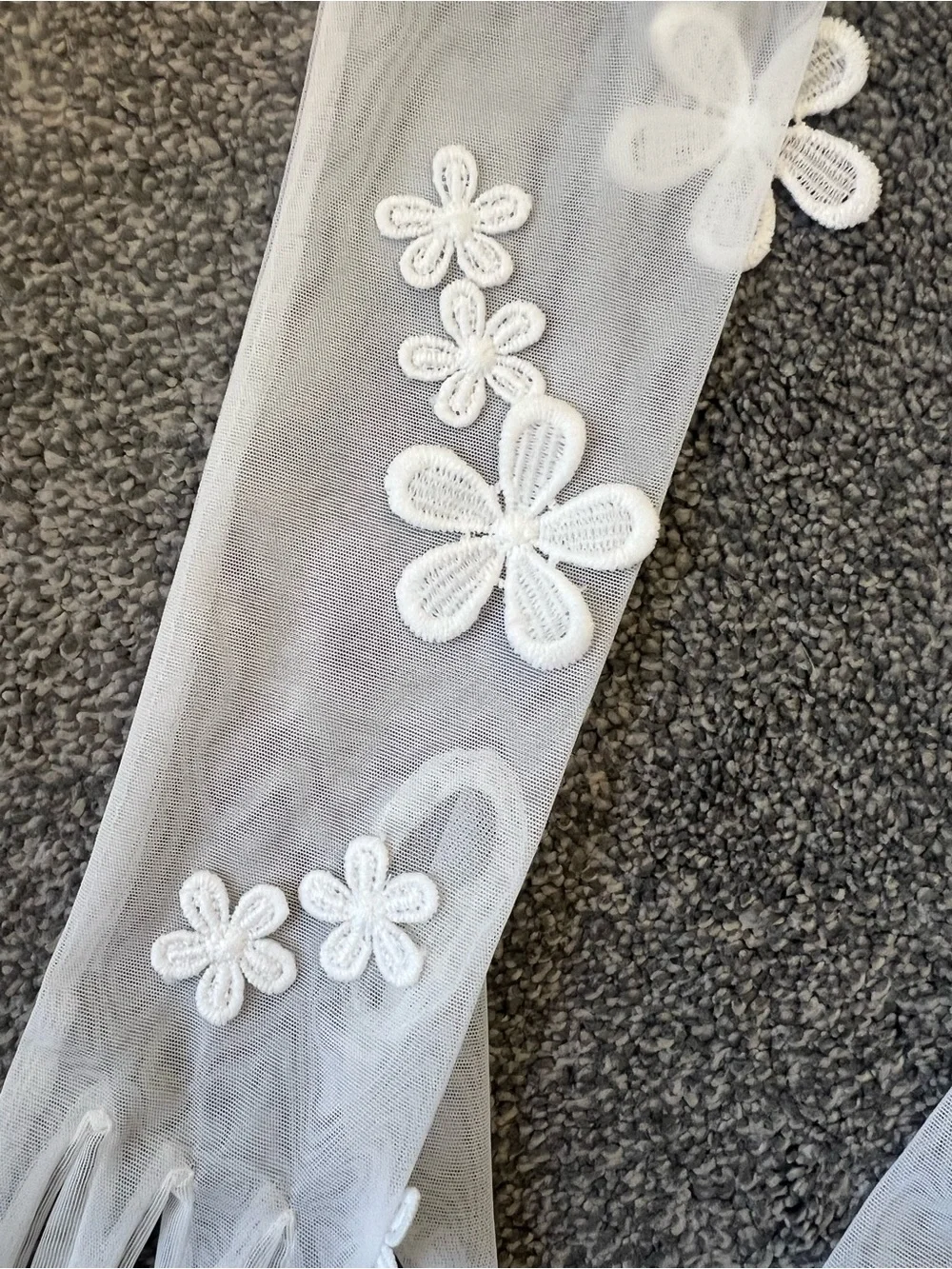 babyboo dalary gloves ivory